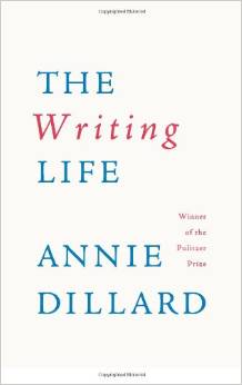 Annie Dillard Writing Life