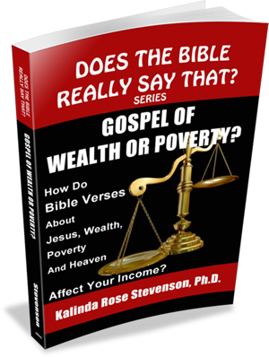 Gospel Of Wealth Or Poverty