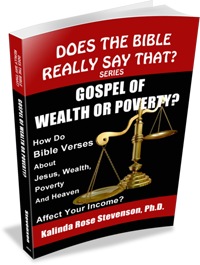 Gospel Of Wealth Or Poverty?