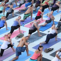 Wellness Practice with Yoga