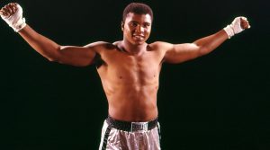 Muhammad Ali Courage